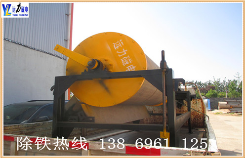 山西河沙磁选机高效率 山西河沙磁选机高效率