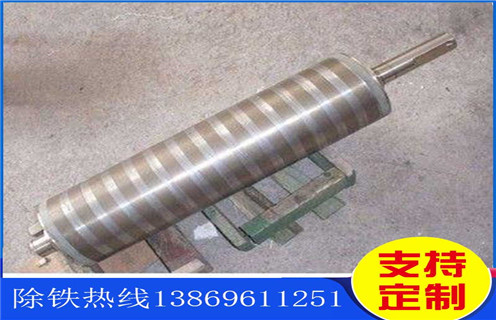 湿式磁选机技术进步 湿式磁选机技术进步