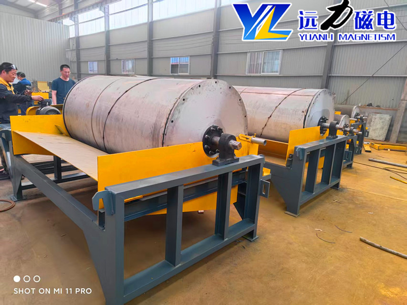 2026 磁选机哪个厂家质量好？十大靠谱磁电企业排名选购指南