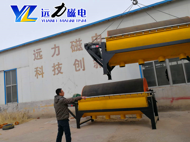 锰矿湿式磁选机：是磁场强度越高分选效果越好吗
