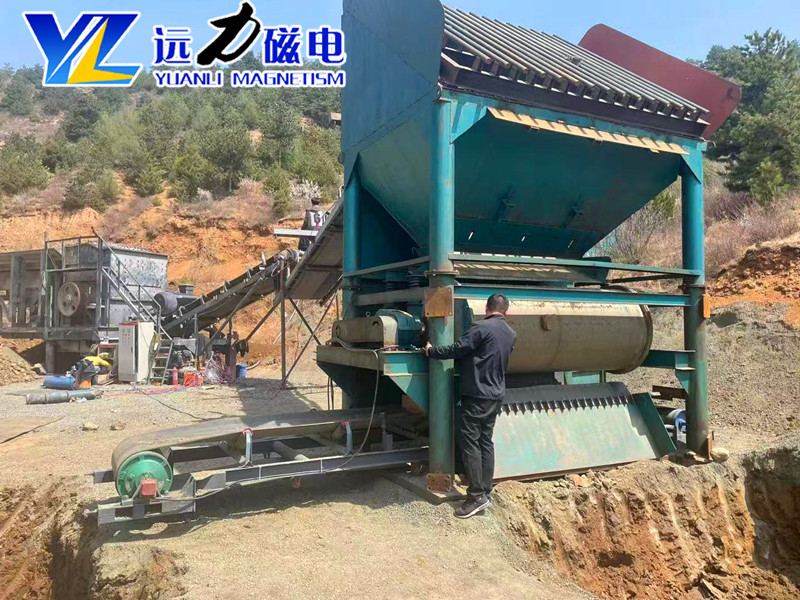 铁矿干式磁选机如何挑选，全流程落地版策略